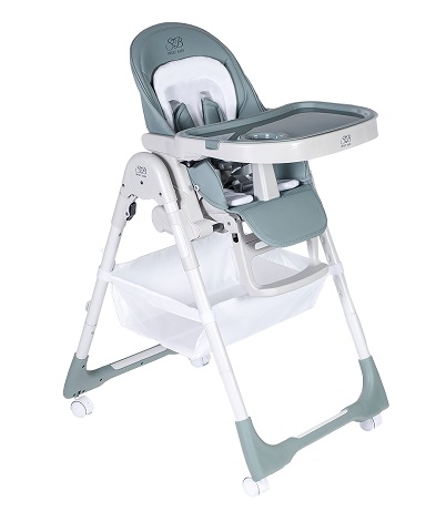 Детский стульчик для кормления Sweet Baby City - Фото