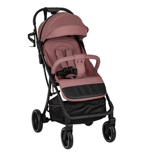 Детская прогулочная коляска Indigo Frost фото 10