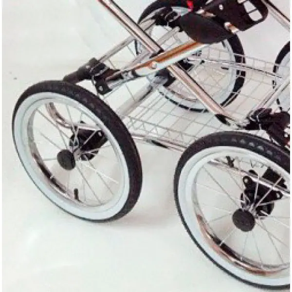 Детская коляска Esperanza Classic Kasheymere 3 в 1 Цвет рамы Beige фото 12