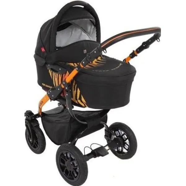 Детская коляска Tutek Grander Afrika 3 в 1 фото 2