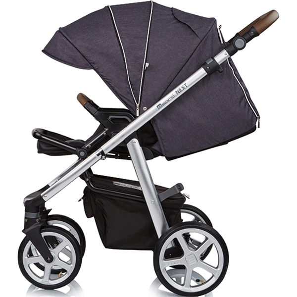 Детская коляска Espiro Manhattan 3 в 1 фото 8