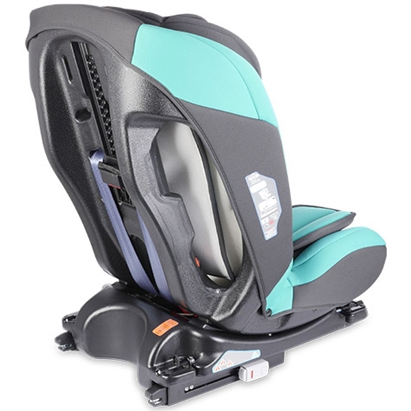 Детское автокресло Lionelo Sander Isofix + шторки и органайзер фото 4