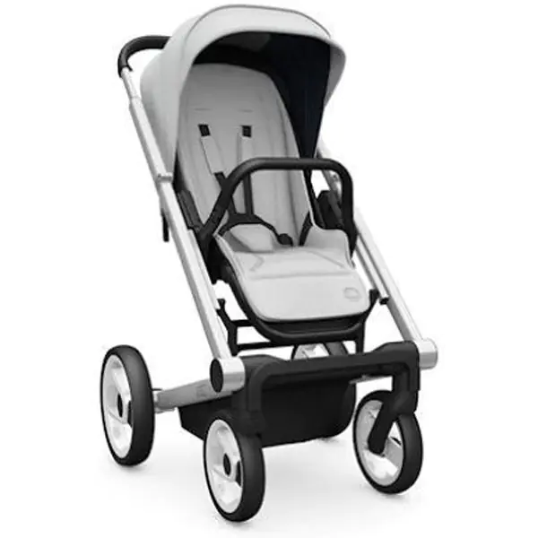 Детская коляска Mutsy Igo Comfort 2 в 1 Цвет рамы Серебро/пластик фото 3