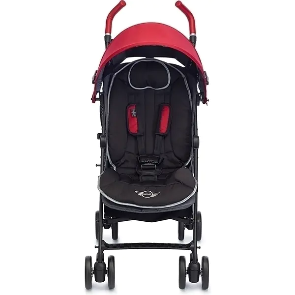 Детская коляска-трость Easywalker Mini buggy, с бампером фото 19