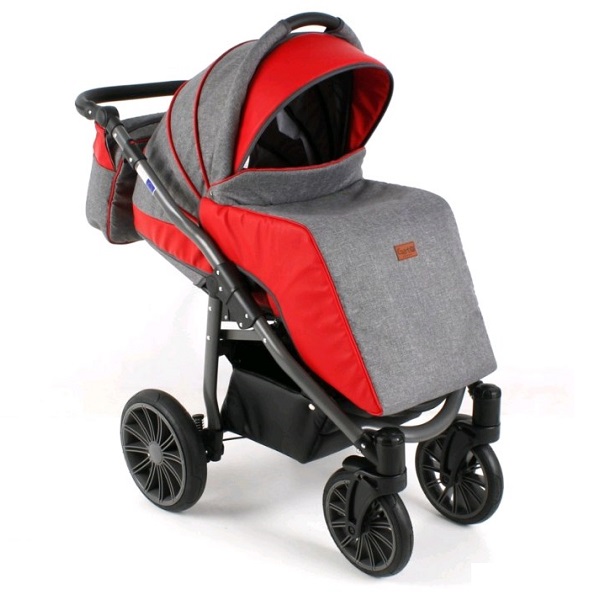 Детская прогулочная коляска Adbor Gato фото 9