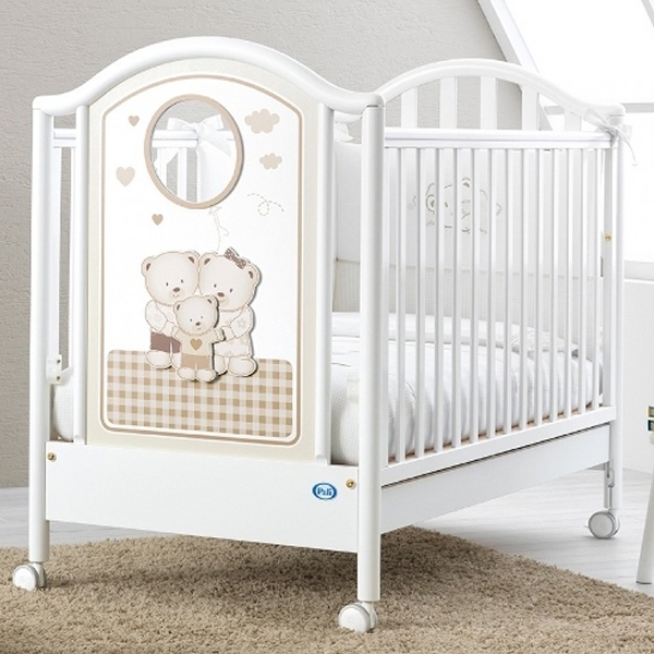 Комплект постели в кроватку Pali Chic, 3 предмета фото 1