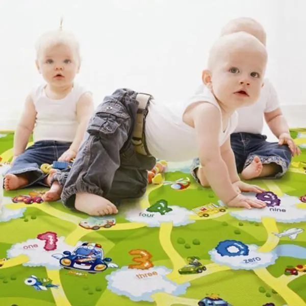 Игровой развивающий коврик Dwinguler Medium-15 art. DW-M15 фото 2