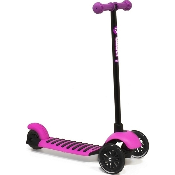 Трехколесный самокат Y-Bike Glider Mini - Фото