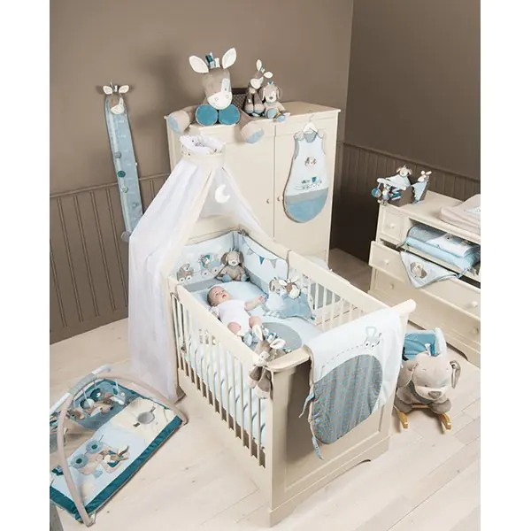 Мягкие игрушки малые Nattou Doudou Наттоу Дуду Gaston & Cyri Собачка и Лошадка 531122, 531115 фото 2