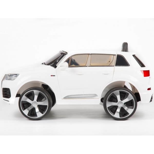 Электромобиль Barty Audi Q7 Quattro Lux фото 3