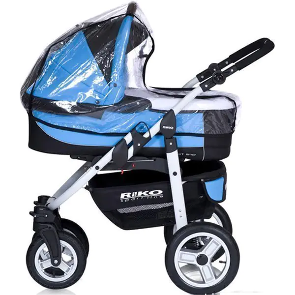 Детская коляска Riko Amigo 3 в 1 фото 2