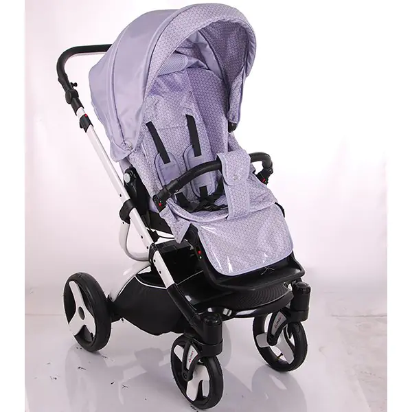 Детская коляска Lonex Sanremo 2 в 1 фото 11