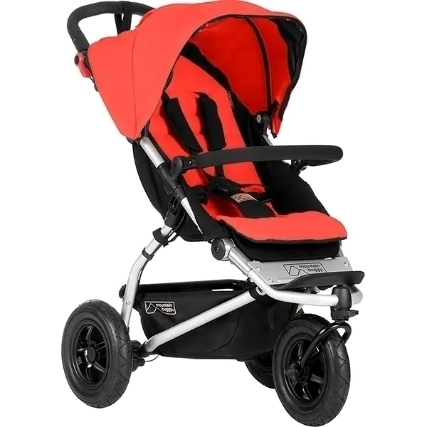 Детская коляска Mountain Buggy Swift 2 в 1 фото 9