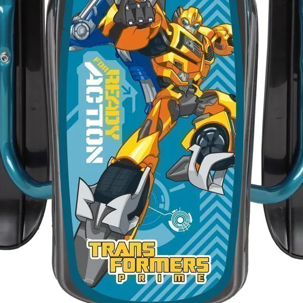 Снегокат Snowstorm Pro Transformers фото 4