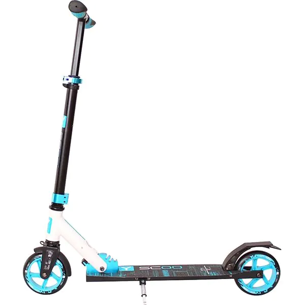 Самокат Y-Scoo RT 145 City Hong Kong New  Technology фото 5