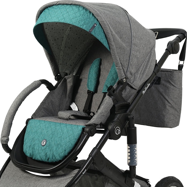 Детская коляска Rant Ballada 3 в 1 фото 6