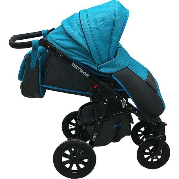 Детская коляска Anmar Betron Bestoo 2 в 1 фото 4