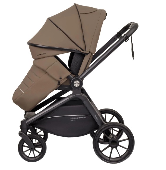 Детская прогулочная коляска Indigo Solar фото 8