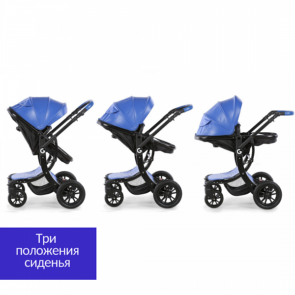 Коляска-трансформер Giovanni  G-Moov 2 в 1 фото 9