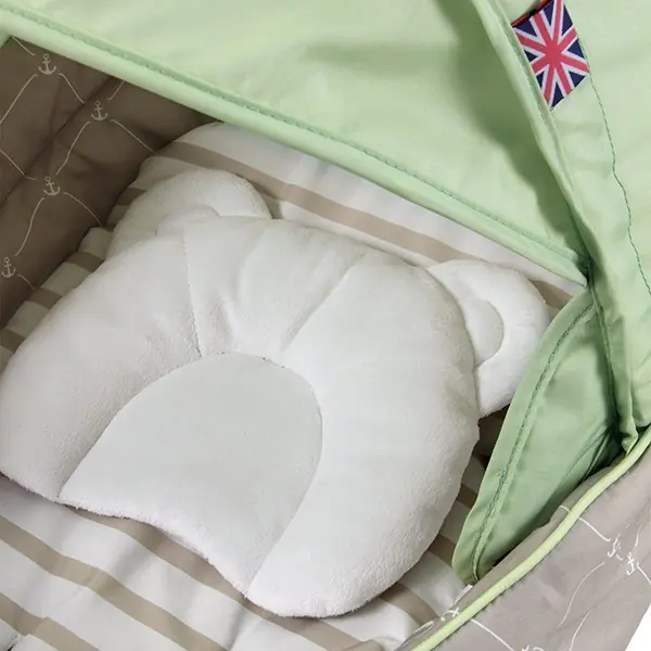 Электронный шезлонг-люлька Happy Baby Egoist фото 4