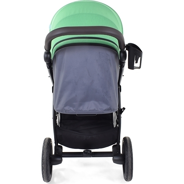 Детская прогулочная коляска Nuovita Modo Terreno фото 2