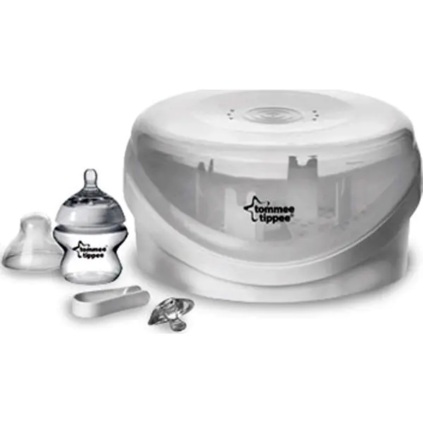 Стерилизатор Tommee Tippee TT42360081 для СВЧ фото 1