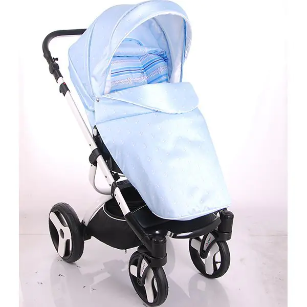 Детская коляска Lonex Sanremo 2 в 1 фото 3