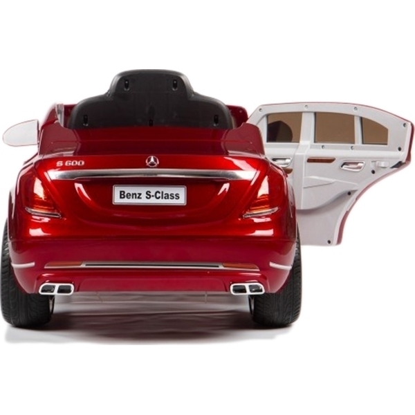 Электромобиль Barty Mercedes S600 фото 8