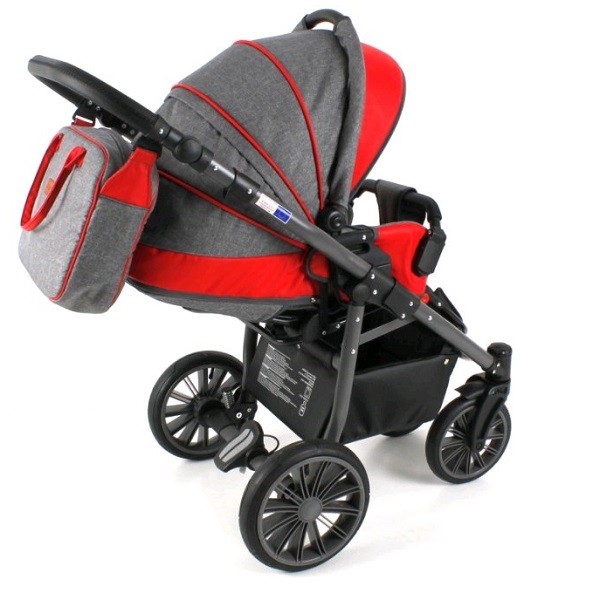 Детская прогулочная коляска Adbor Gato фото 5