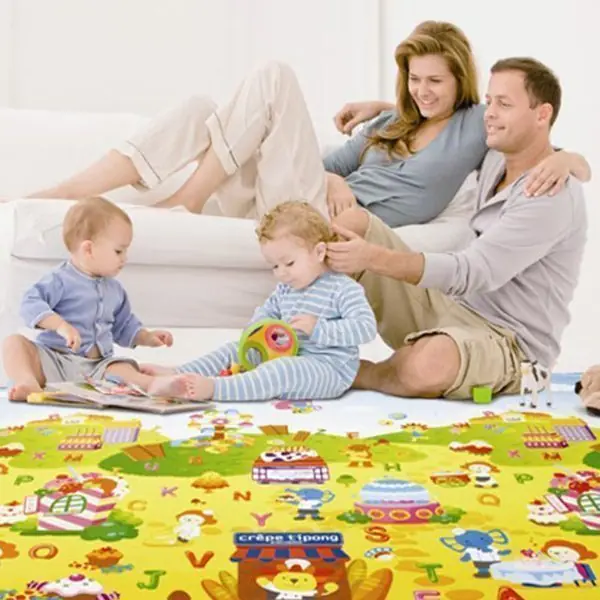 Игровой развивающий коврик Dwinguler Medium-15 art. DW-M15 фото 7