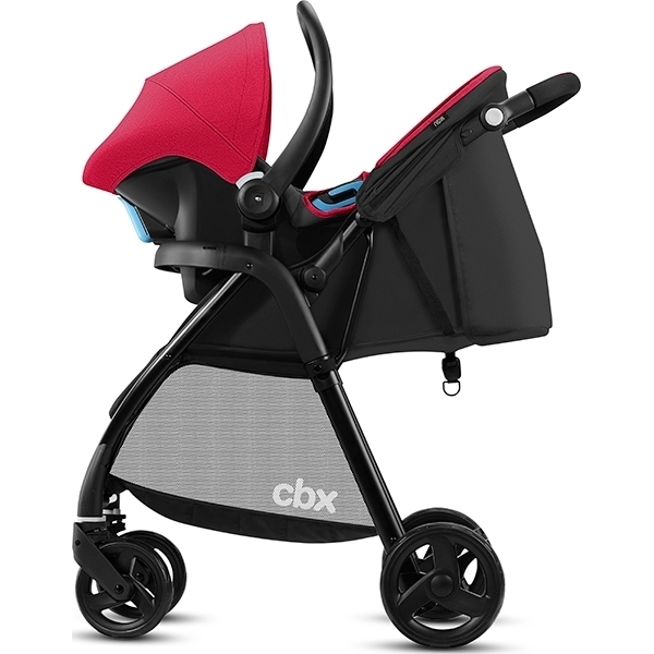 Детская коляска Cybex Misu 2 в 1, автокресло + прогулочный блок фото 24