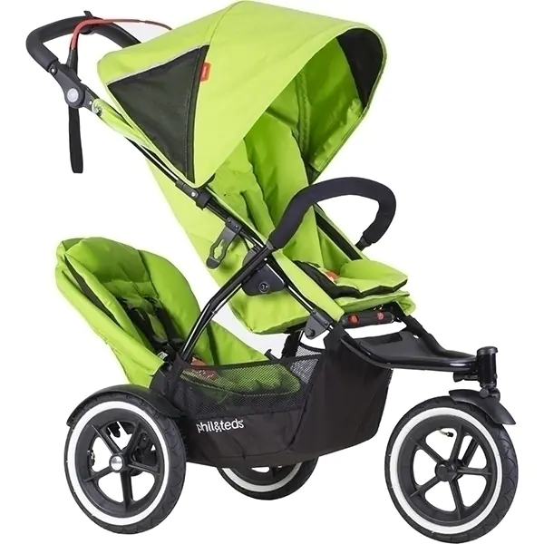 Сидение для второго ребенка для коляски Phil and Teds Sport (Navigator 2) фото 16