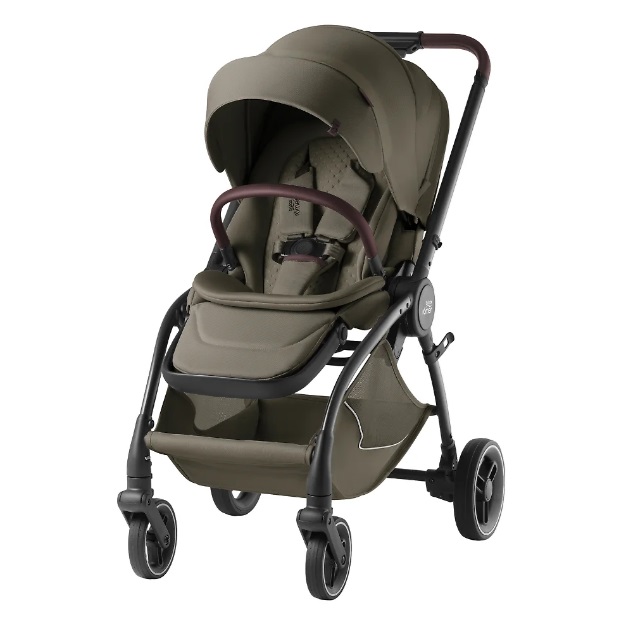 Детская прогулочная коляска Britax Roemer Rio Lux - Фото