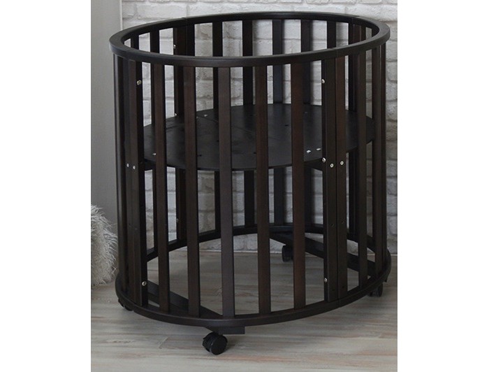 Детская кроватка-трансформер Malika MIO 6 в 1 - Фото