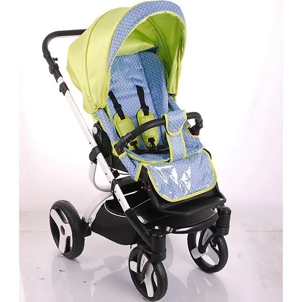 Детская коляска Lonex Sanremo 2 в 1 фото 21