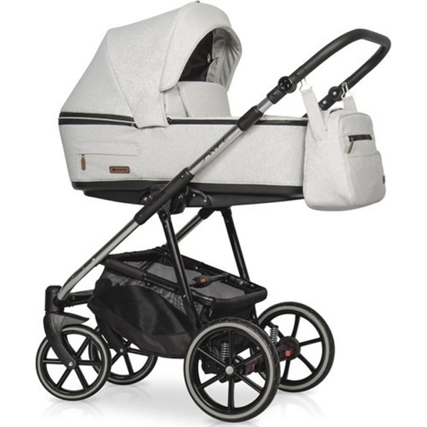 Детская коляска Riko Swift Premium 2 в 1 - Фото