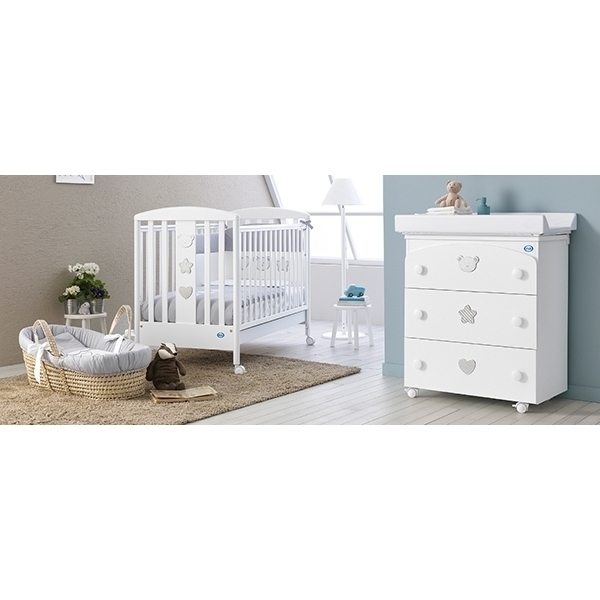 Комплект постельного белья в кроватку Pali Birillo, 3 предмета фото 1