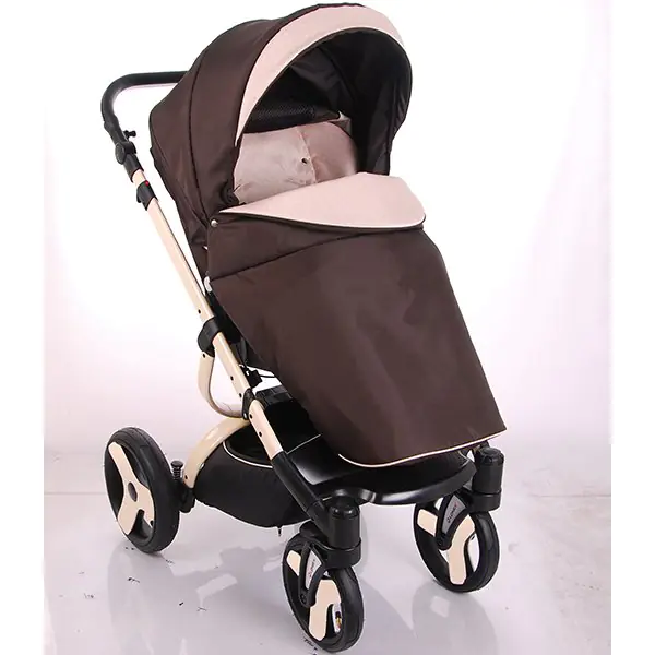 Детская коляска Lonex Sanremo 2 в 1 фото 26