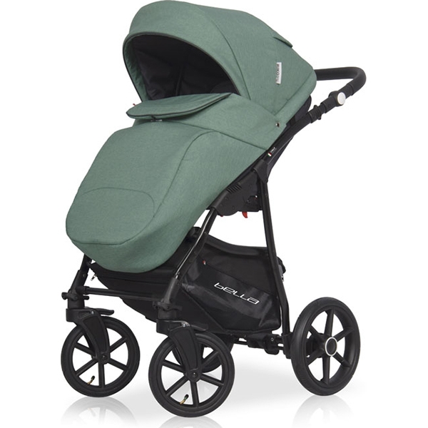 Детская коляска Riko Basic Bella 2 в 1 фото 8