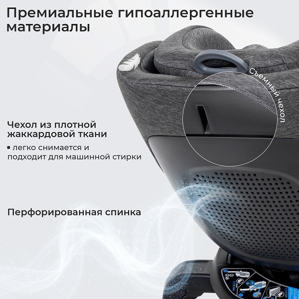 Детское автокресло Sweet Baby Voyager фото 11