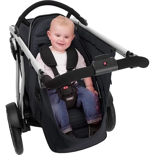 Сидение для второго ребенка для коляски Phil and Teds Vibe/Verve фото 5