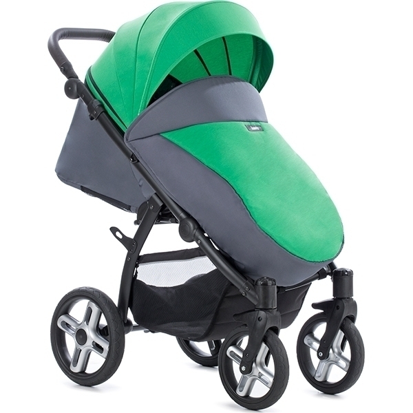 Детская прогулочная коляска Nuovita Modo Terreno фото 14