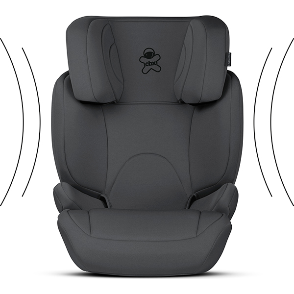 Детское автокресло Cybex Solution 2 фото 4