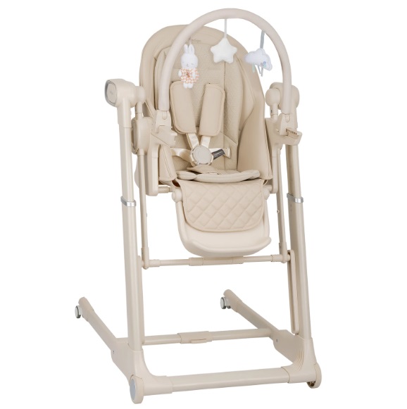 Стульчик для кормления Indigo Bruno 4 в 1 фото 3