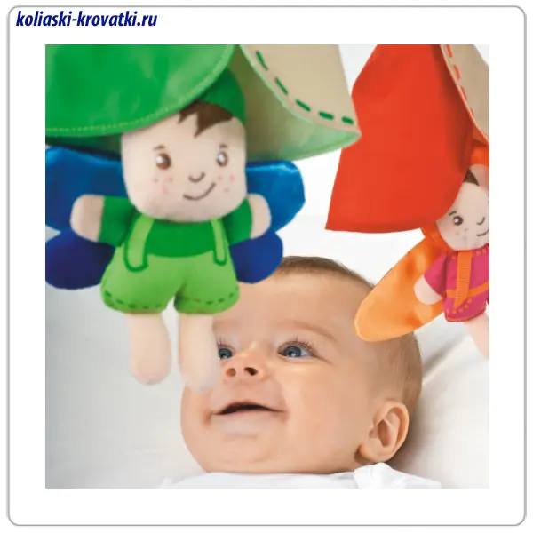 71866 Подвеска Chicco "Relax & Play" фото 3