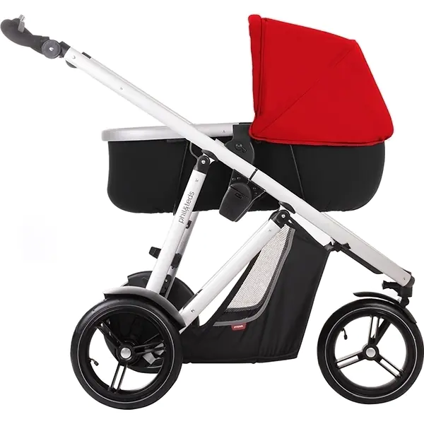 Блок для новорожденных Phil and Teds Peanut для колясок Vibe и Verve фото 1