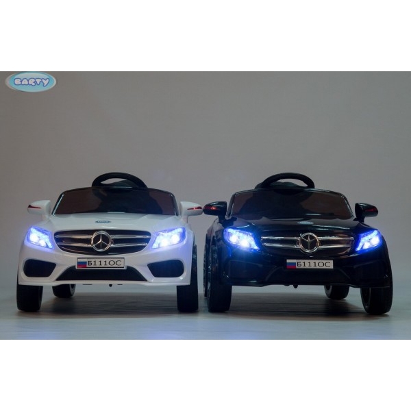 Электромобиль Barty Б111ОС фото 8