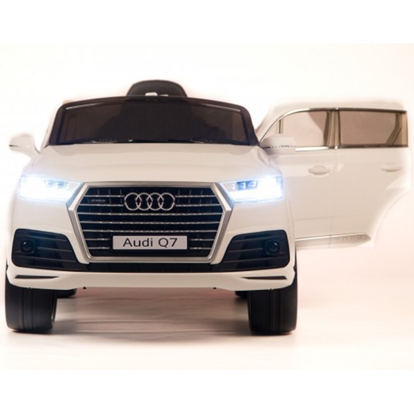 Электромобиль Barty Audi Q7 Quattro Lux фото 2
