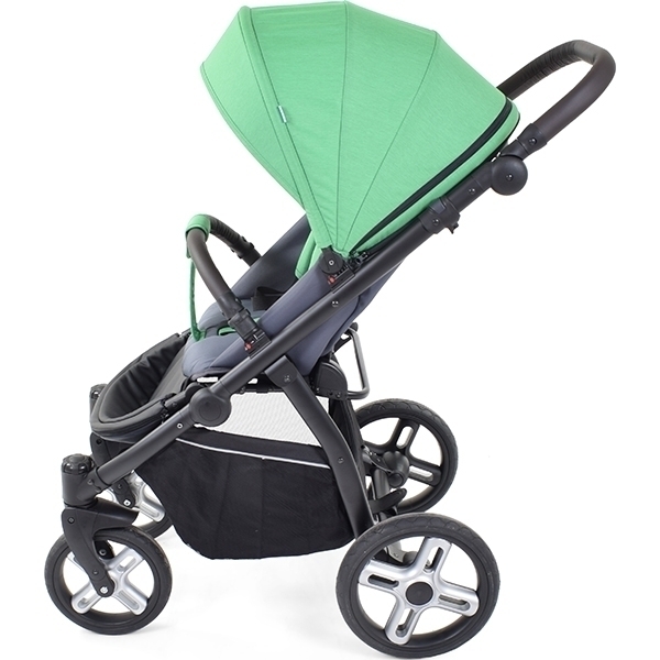 Детская прогулочная коляска Nuovita Modo Terreno фото 6