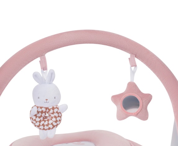 Электронные качели Indigo Star Light фото 7